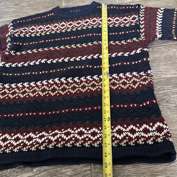 Men Abercrombie & Fitch the big sweater - Picture 4 of 8